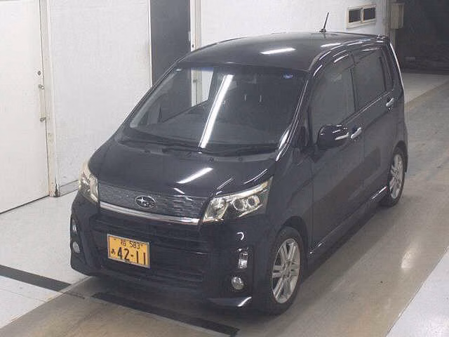 SUBARU STELLA
