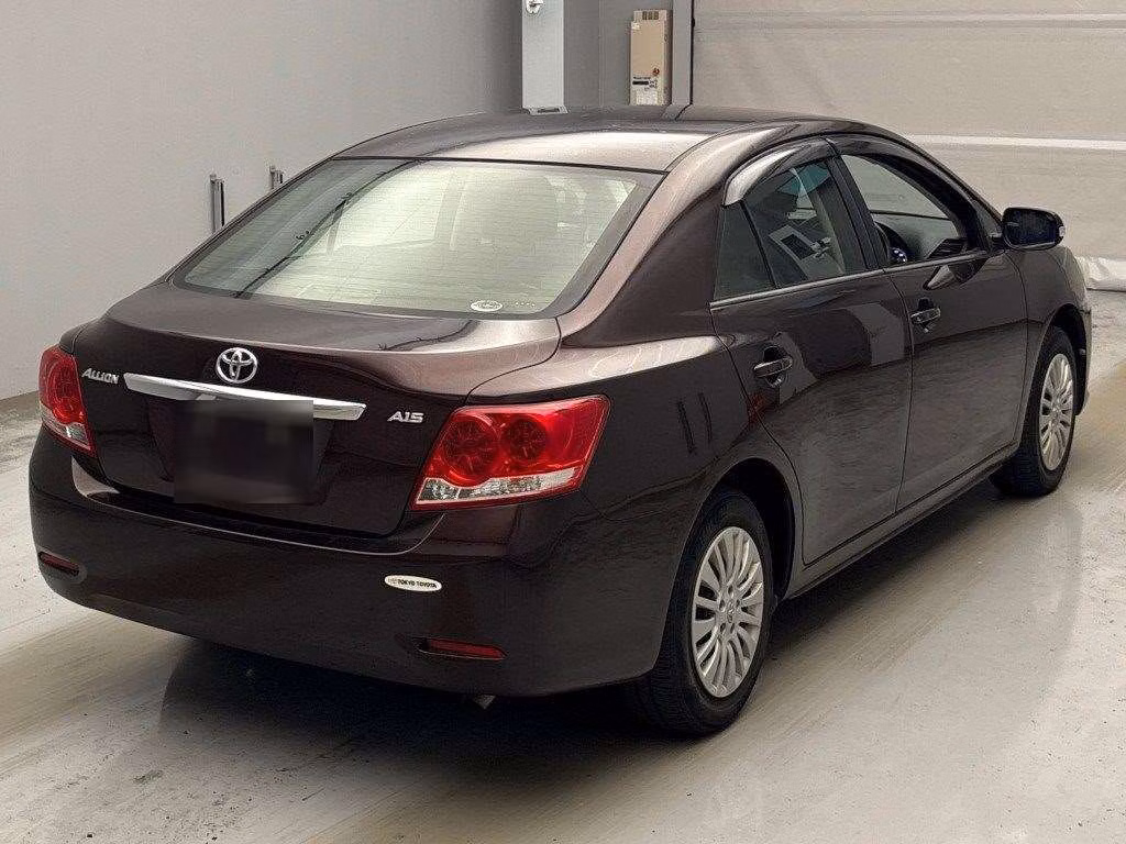 TOYOTA ALLION