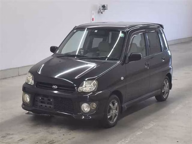 SUBARU PLEO