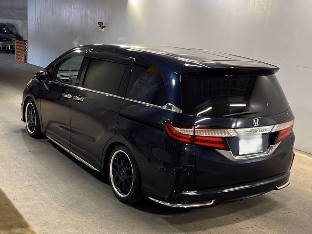 HONDA ODYSSEY