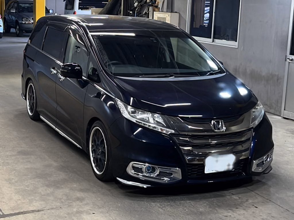 HONDA ODYSSEY