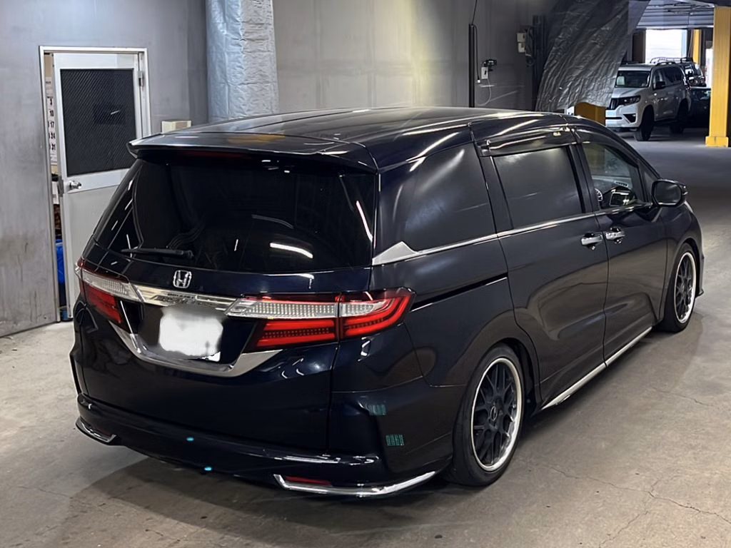 HONDA ODYSSEY