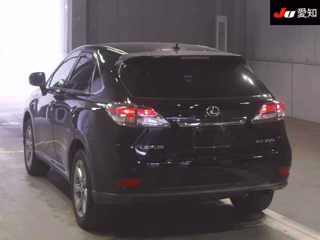 LEXUS RX350