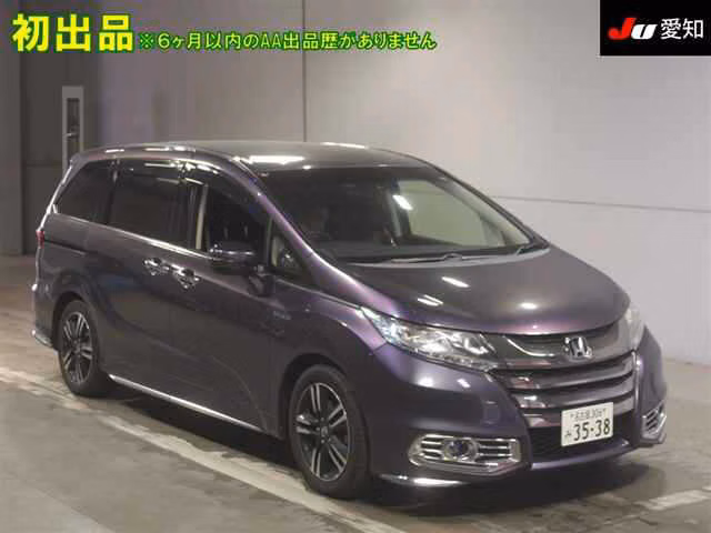 HONDA ODYSSEY