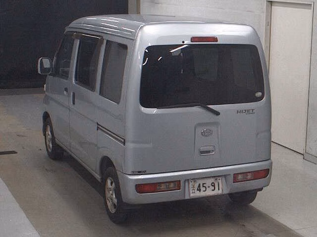 DAIHATSU HIJET
