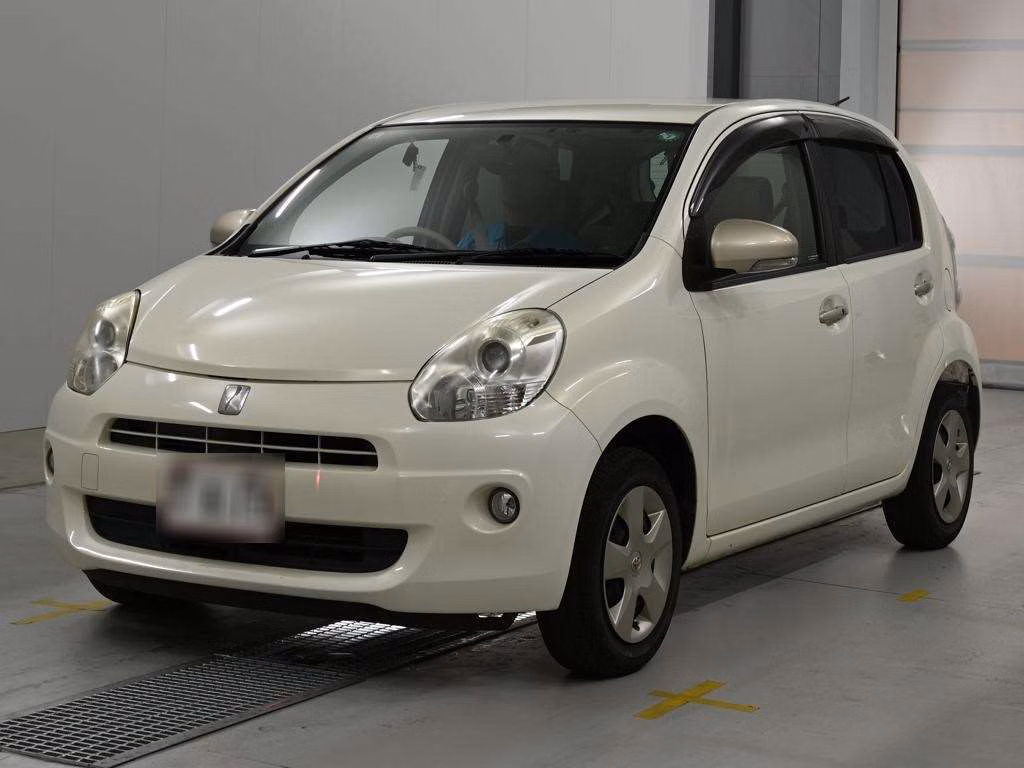 TOYOTA PASSO