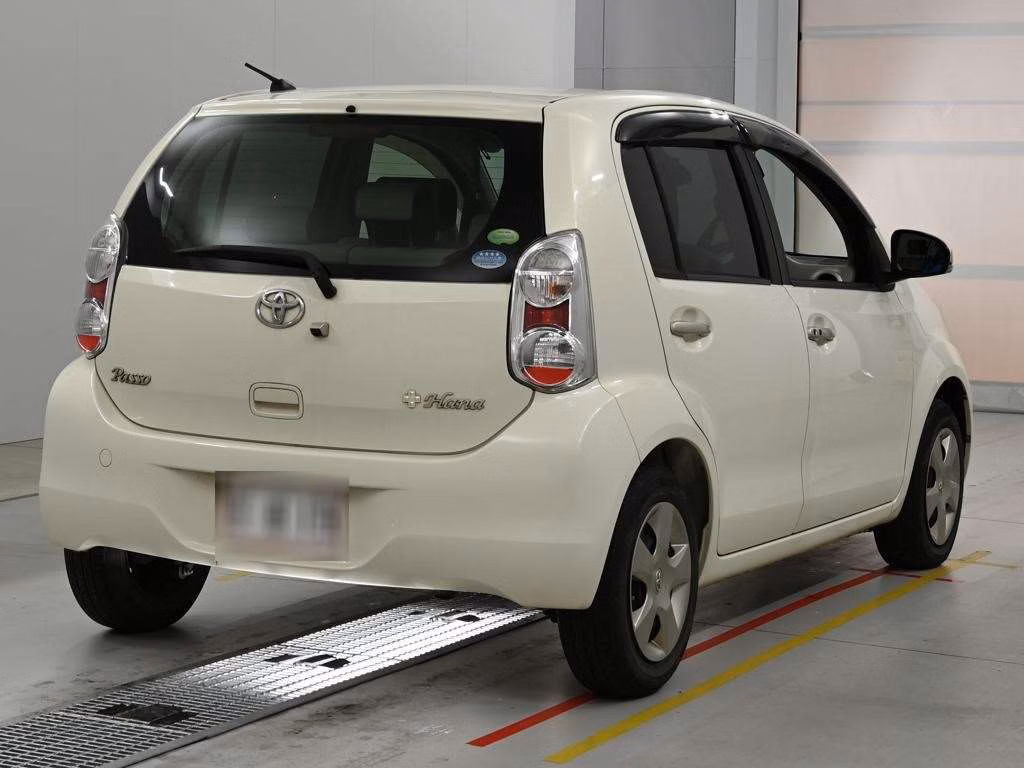 TOYOTA PASSO