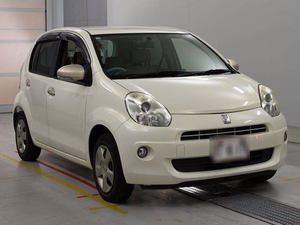 TOYOTA PASSO