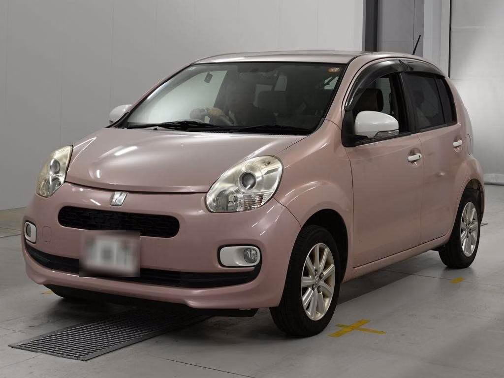TOYOTA PASSO