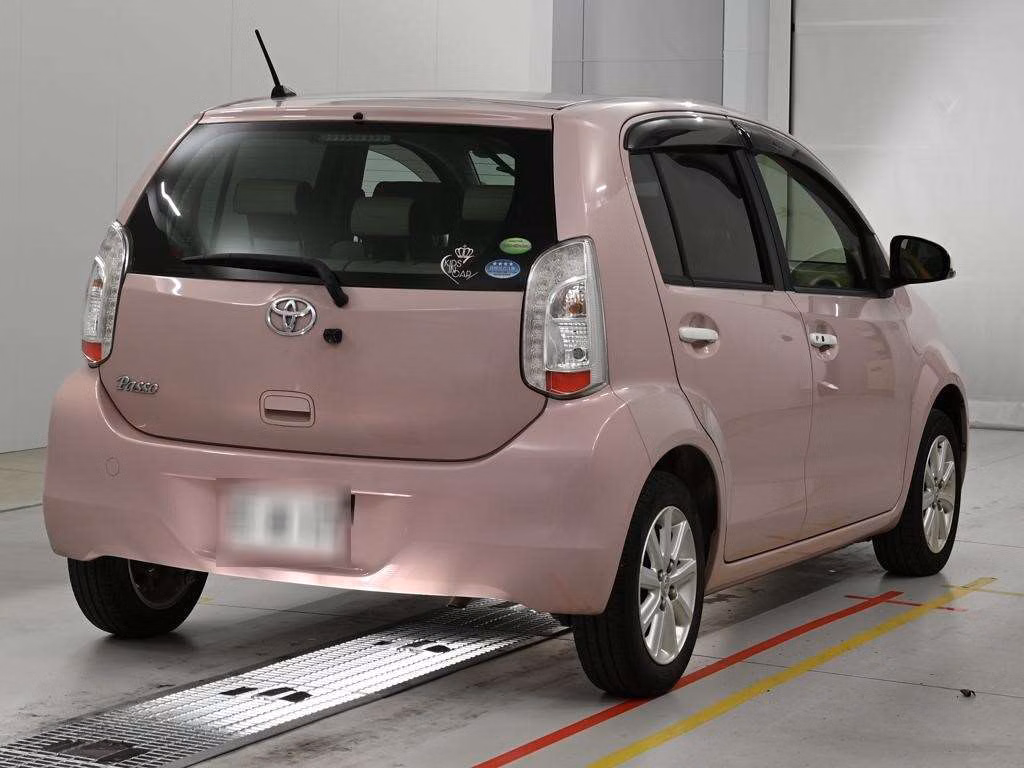 TOYOTA PASSO