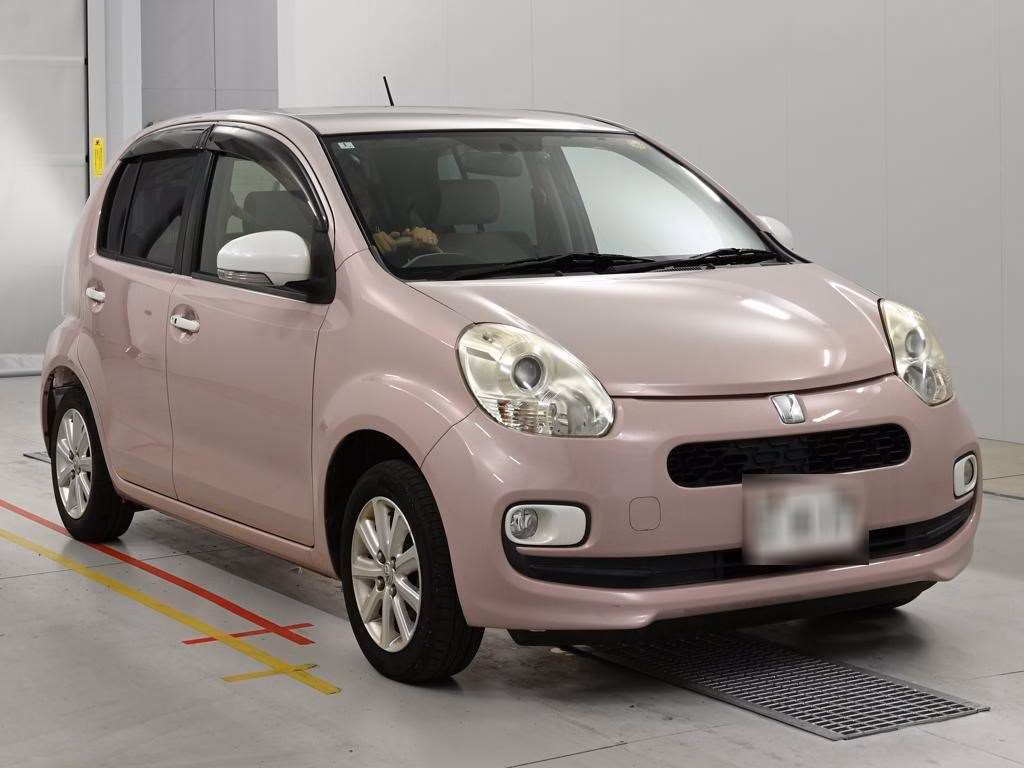 TOYOTA PASSO