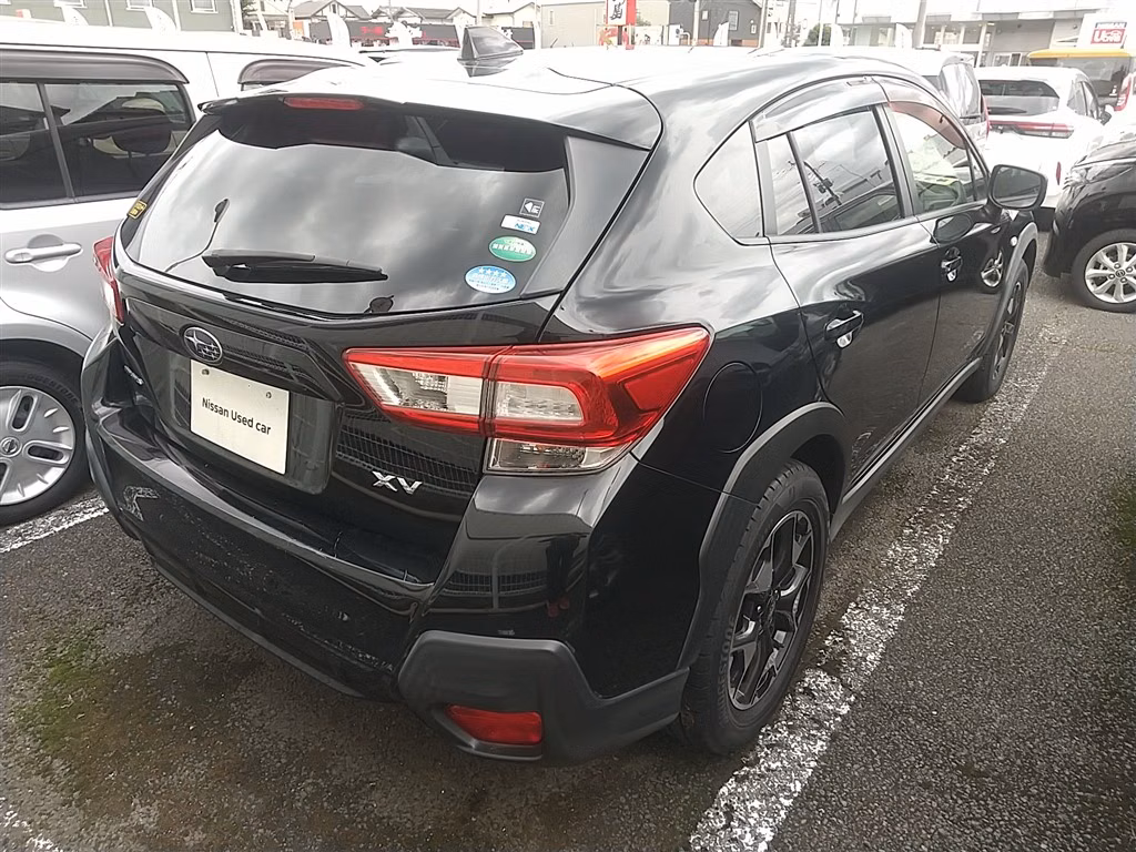 SUBARU XV