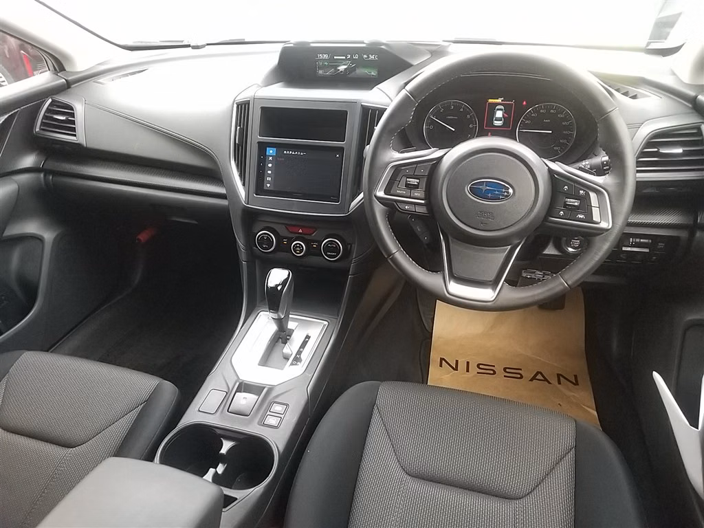 SUBARU XV