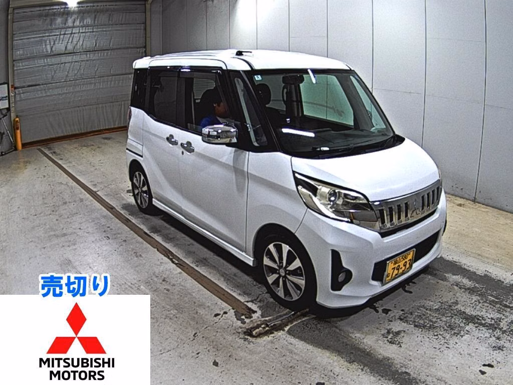 MITSUBISHI EK SPACE