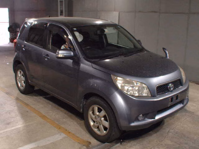 Toyota Rush