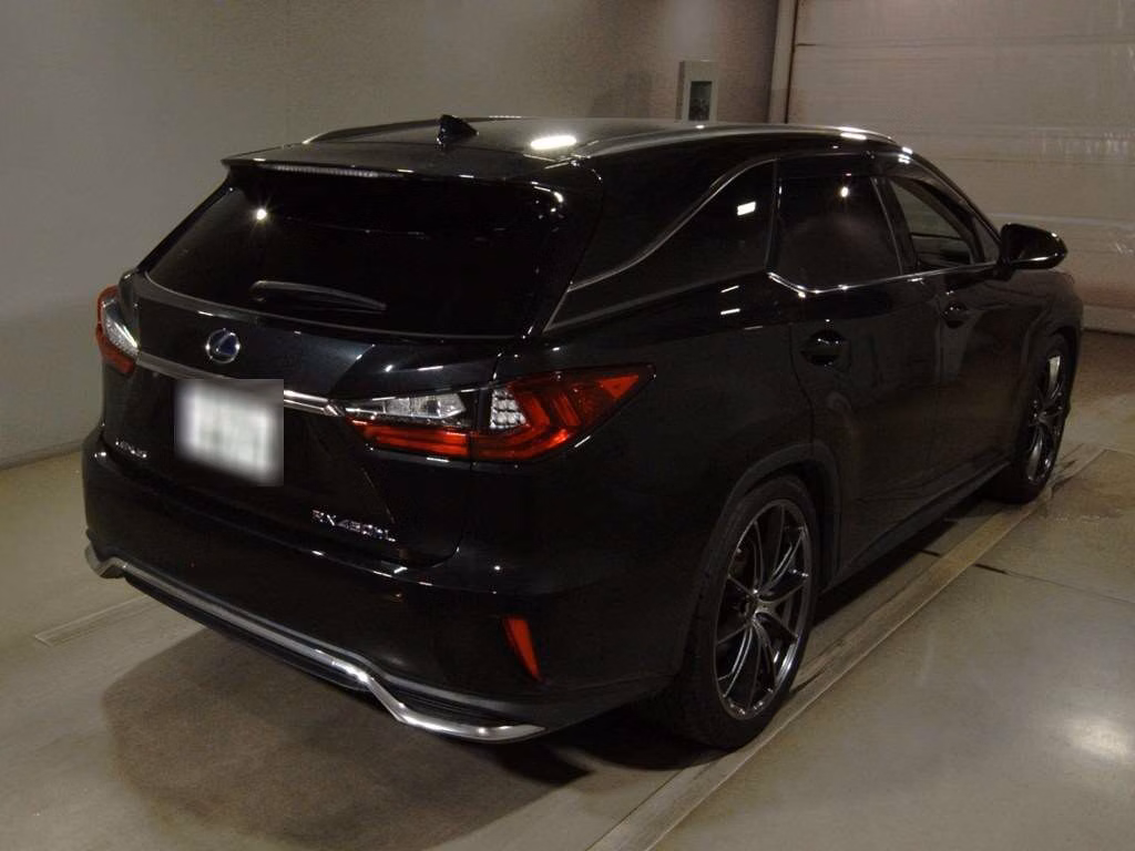 LEXUS RX450HL