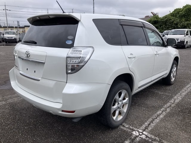 TOYOTA VANGUARD