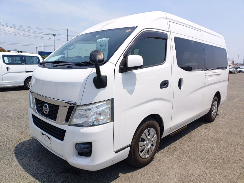 NISSAN NV350 CARAVAN
