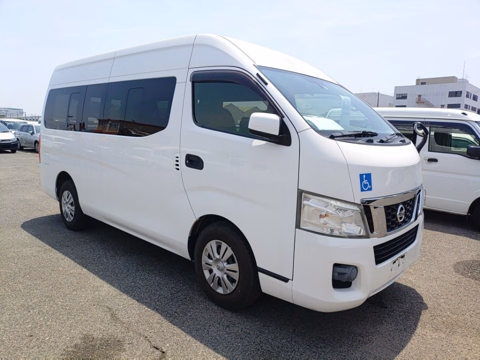 NISSAN NV350 CARAVAN
