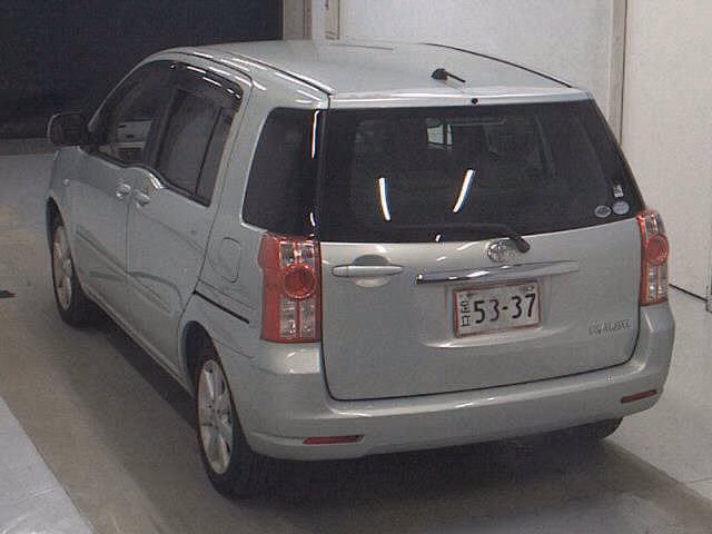 TOYOTA RAUM