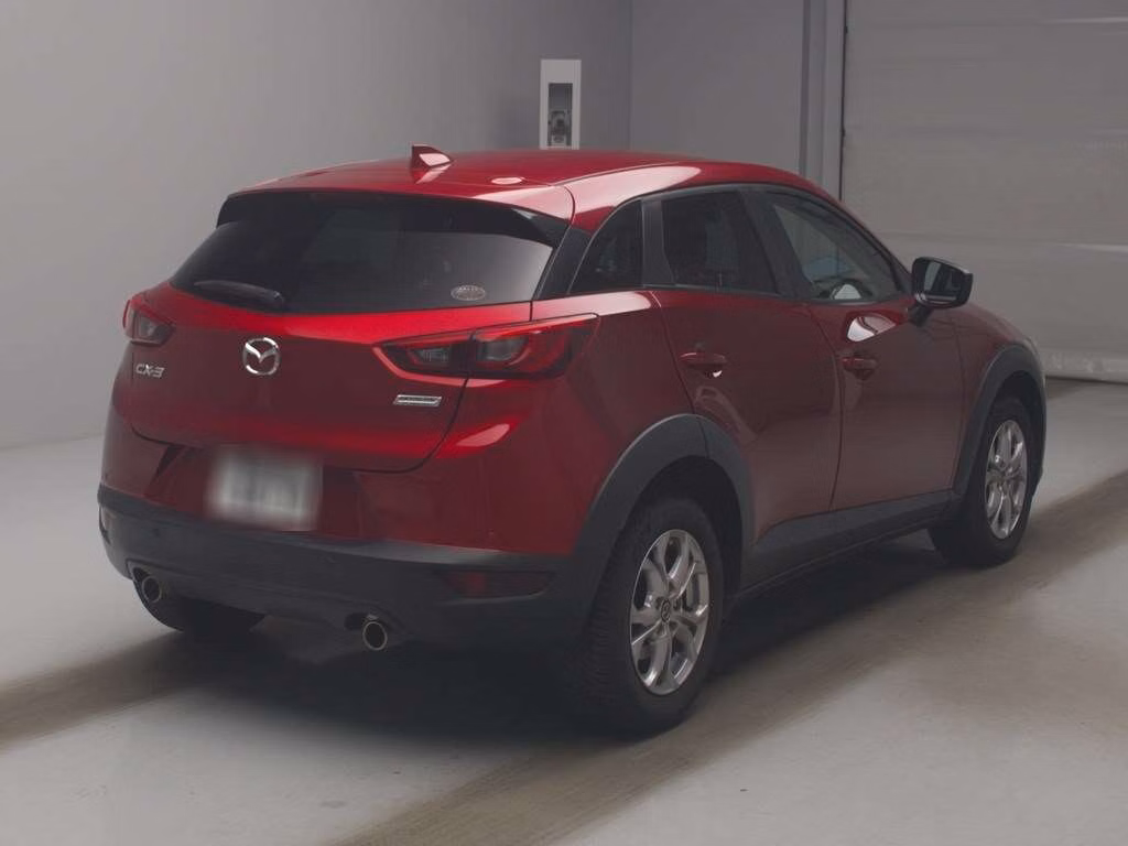 MAZDA CX-3