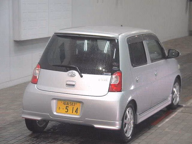 DAIHATSU ESSE