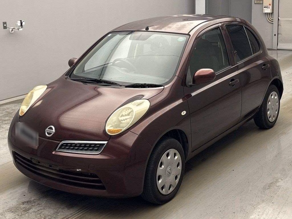 NISSAN MARCH