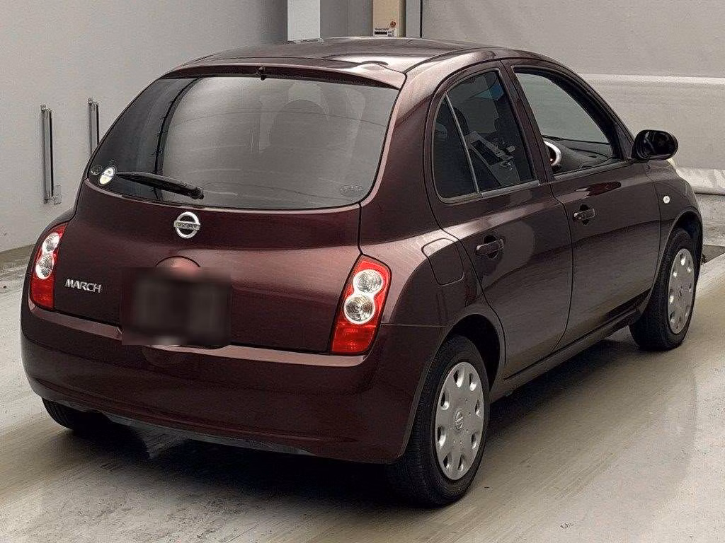 NISSAN MARCH