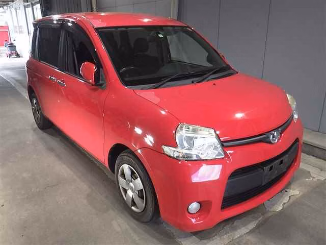 TOYOTA SIENTA