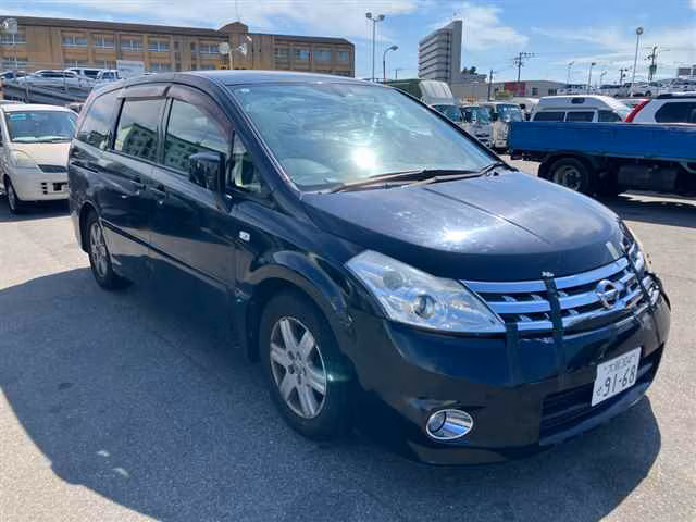 NISSAN PRESAGE