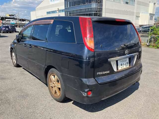 NISSAN PRESAGE