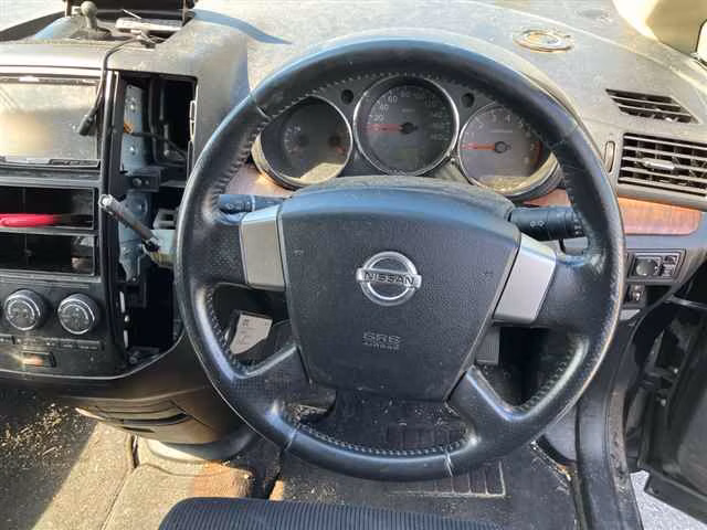 NISSAN PRESAGE