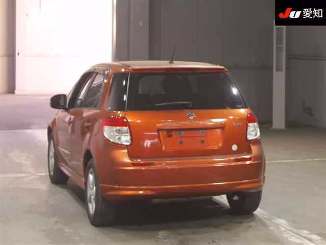 SUZUKI SX4