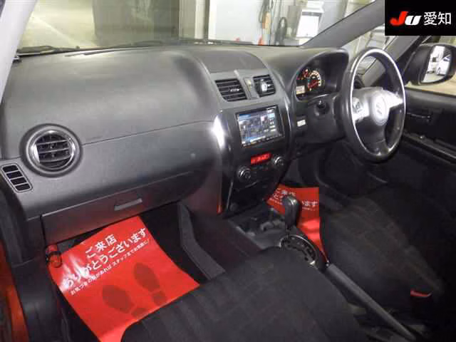 SUZUKI SX4