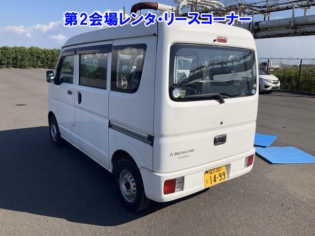 MITSUBISHI MINICAB
