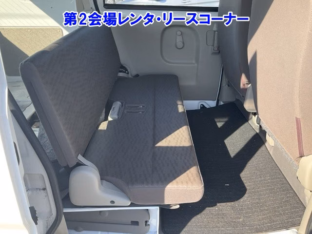 MITSUBISHI MINICAB