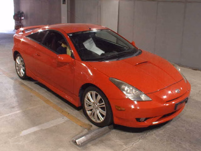 TOYOTA CELICA