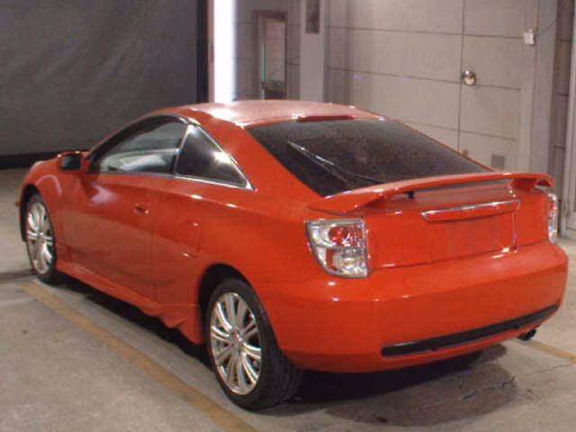 TOYOTA CELICA