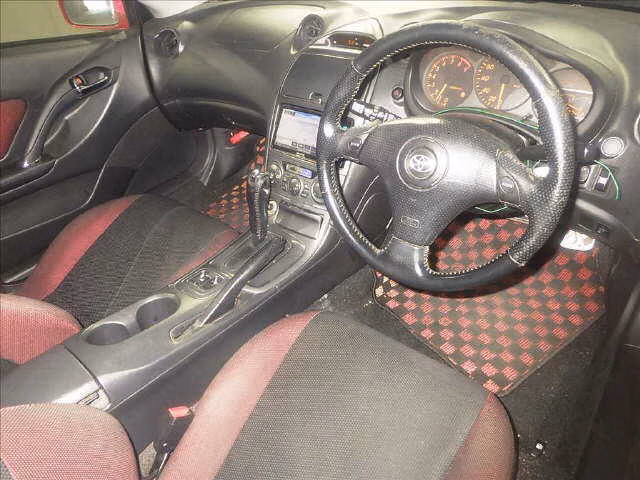 TOYOTA CELICA