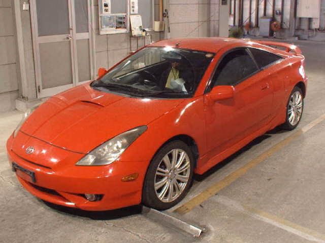 TOYOTA CELICA