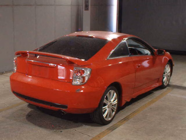 TOYOTA CELICA