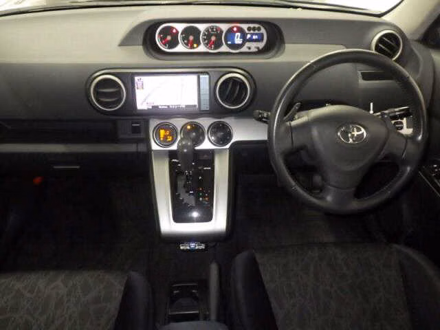 TOYOTA COROLLA RUMION