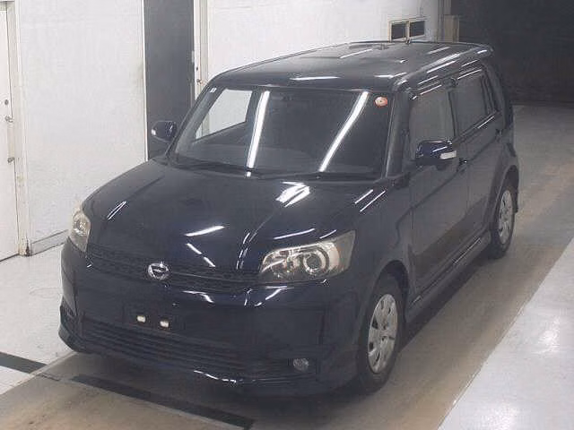 TOYOTA COROLLA RUMION