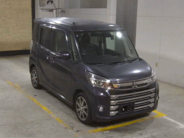 MITSUBISHI EK SPACE