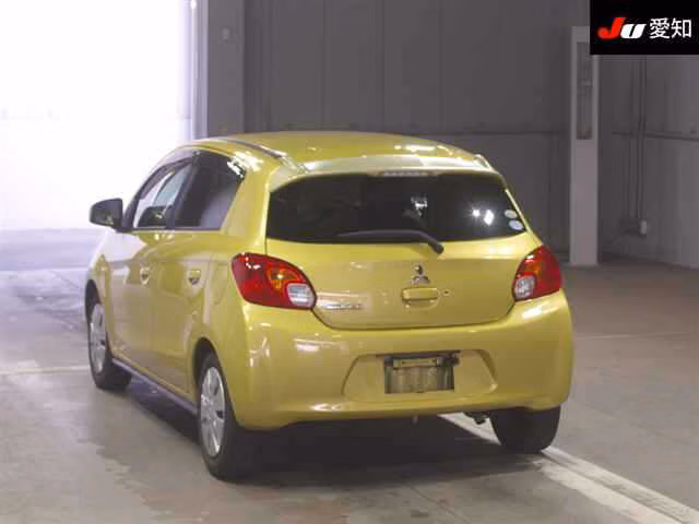 MITSUBISHI MIRAGE