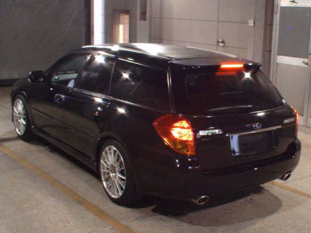 SUBARU LEGACY