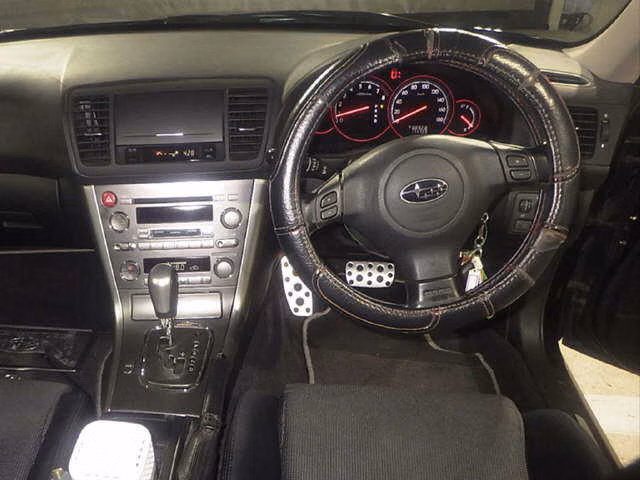 SUBARU LEGACY