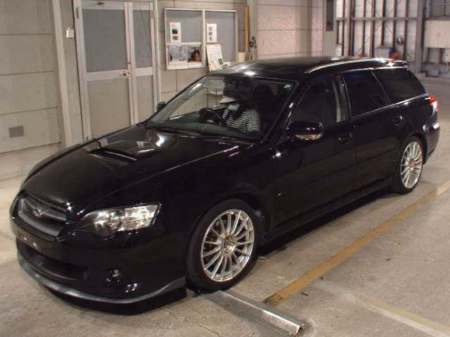 SUBARU LEGACY