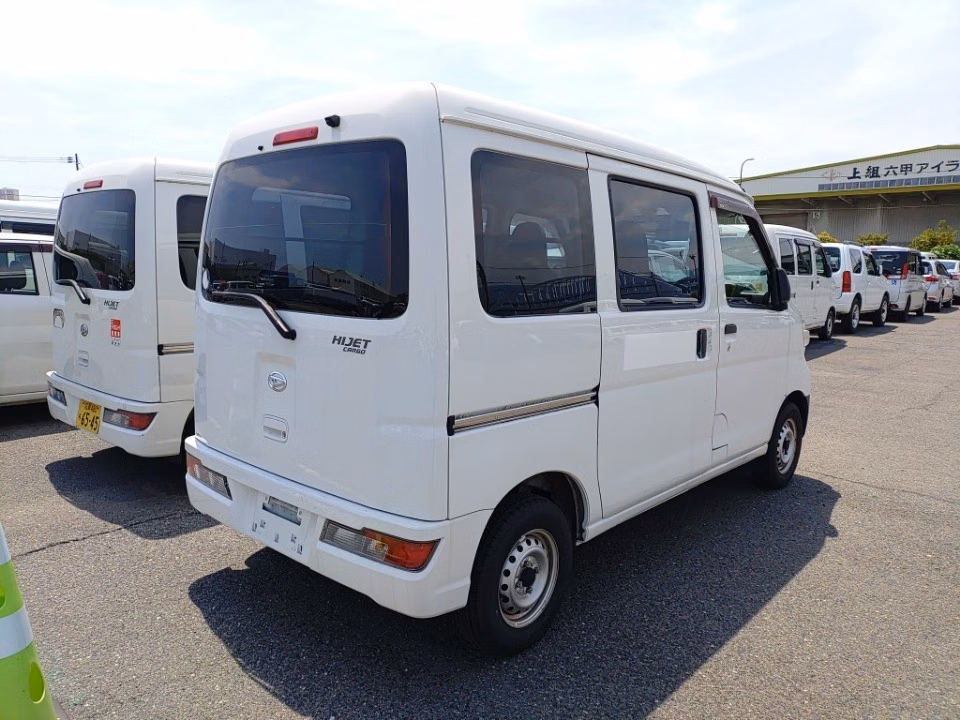 DAIHATSU HIJET
