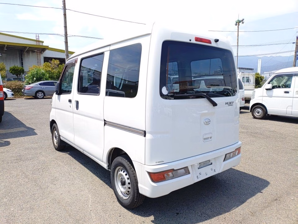DAIHATSU HIJET